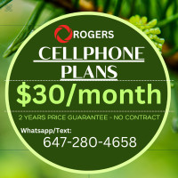 ROGERS MOBILE/BYOD DEALS - Cant get any better!