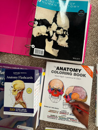 Nursing textbooks for sale