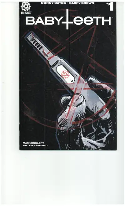 Aftershock Comics - Babyteeth - Issues #1 to 13 - Donny Cates., View more