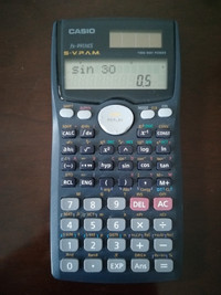 Casio FX991 Engineerin/Scientific Calculator with Equation