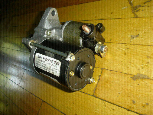 Honda civic 1996-2005 Starter 1.7L / Demarreur et installation $ dans Moteur, Pièces de Moteur  à Ville de Montréal - Image 2