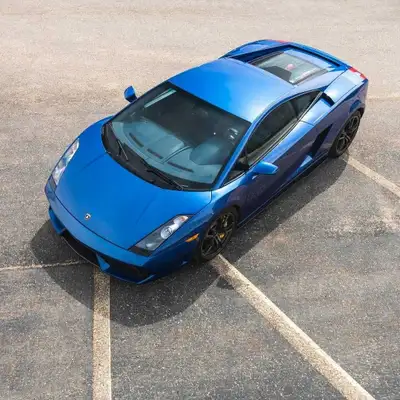 Own a piece of automotive history with this striking 2004 Lamborghini Gallardo, a high-performance s...
