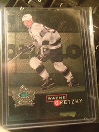 carte de hockey a vendre  Wayne Gretzky
