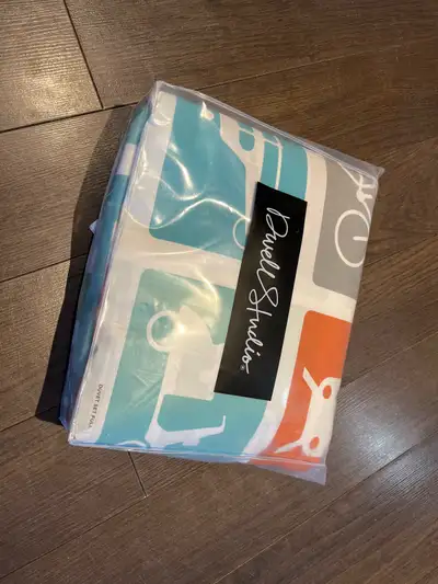 Dwell Studio duvet set, View more