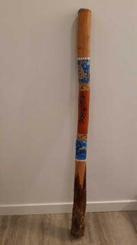 Authentic Australian Didgeridoo