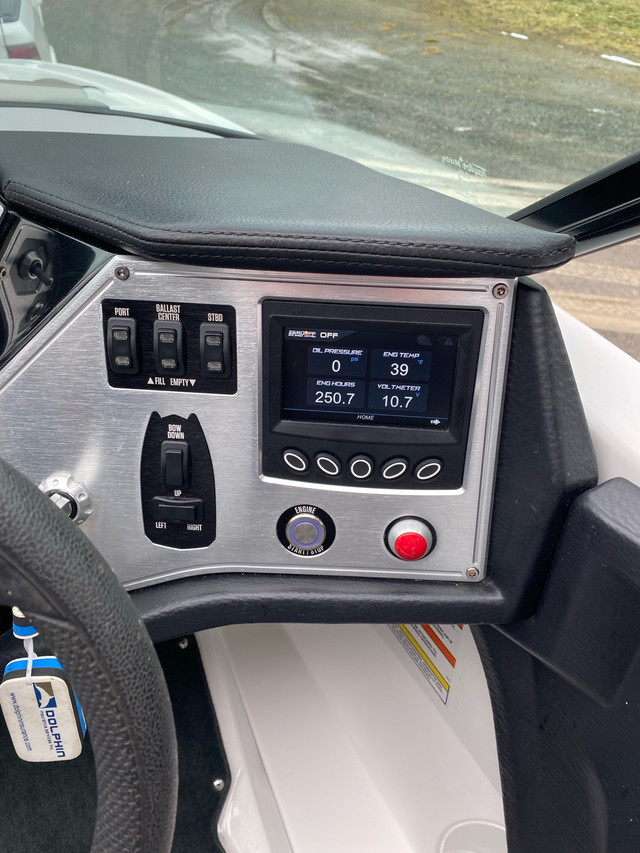 2018 Mastercraft NXT 20 in Powerboats & Motorboats in Campbell River - Image 3