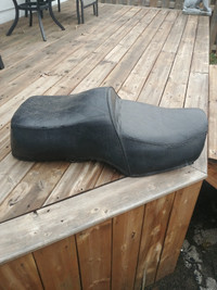 Gold Wing seat . GL1200 . - $ 115.