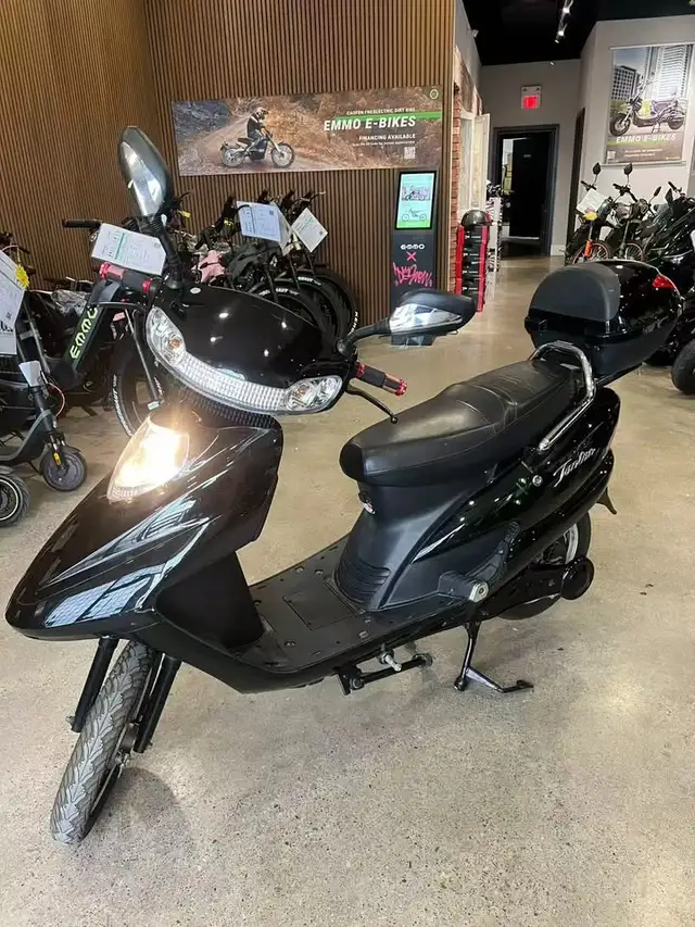 Second-Hand Tao Motor ARIS 721 60V - Black | Over 65% OFF!!! in eBike in City of Toronto - Image 2
