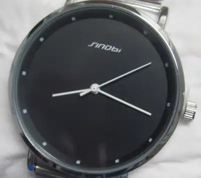 New SINOBI Watch Simple Casual Quartz (Dwight-Muskoka), View more