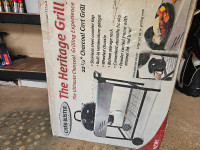 Charbuster Deluxe Heritage Charcoal Grill