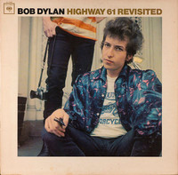 Highway 61 Revisited 1965 6th studio album by Bob Dylan vinyl