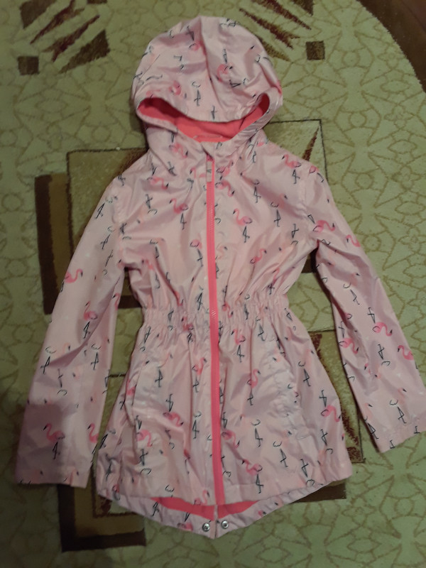 George Girls’ Rain Coat Size M (7-8) in Kids & Youth in Mississauga / Peel Region - Image 2