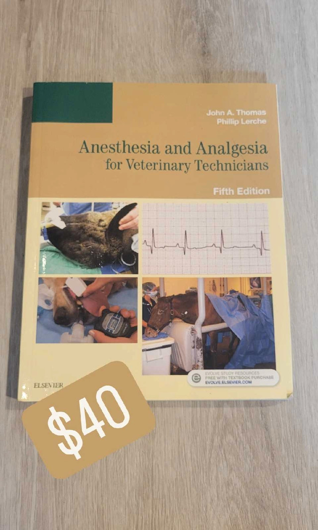 Veterinary textbooks in Textbooks in Ottawa - Image 2