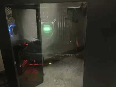 SALE: Gaming Computer, comes with the Gaming Monitor!, View more