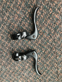 bicycle brake levers