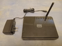 Router sans fil D-link