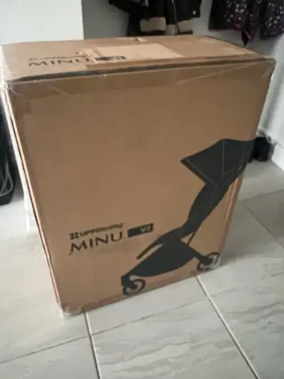 UPPAbaby Minu V3 Stroller, View more