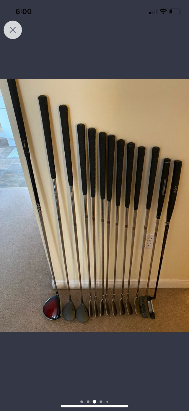 Golf Clubs $180 obo in Golf in Bedford - Image 2