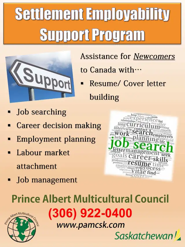 Settlement Employability Support Program64170268299649120