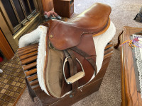 Harrington English saddle
