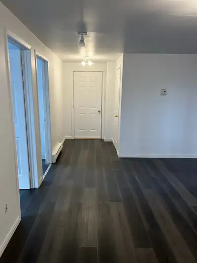 5 1/2 à louer pour le 1 er juillet Sainte-Julienne 1500$/mois. Appartement de 3 chambres avec 2 sall...