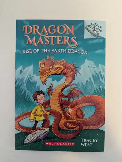 Dragon Masters Books 1-27 + Epic Guide + Griffith’s Guide, View more