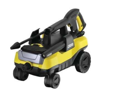 Pressure washer, View more