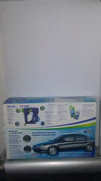 Mr. Clean Auto Dry Car Wash System Starter Kit. ( New )