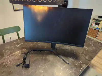 MSI MAG 27 in. QHD Curved Gaming Monitor (2560 x 1440), View more