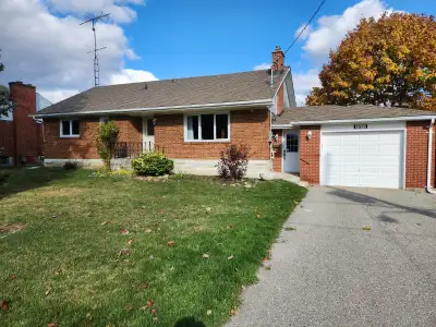 Spacious and newly renovated basement apartment available to rent in the highly coveted Cooksville n...