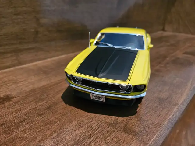 Mustang Boss 30264840211490306123