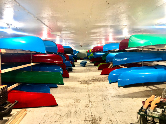 Kevlar canoes $1000.00 off retail dans Canots, kayaks et rameurs  à Hamilton - Image 2