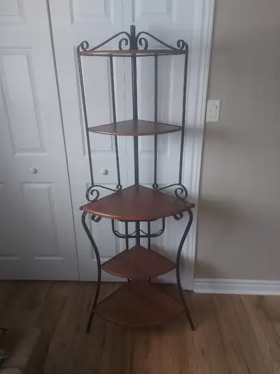 Decorative Corner Shelf, View more