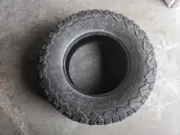 Jeep Tires - Used - 4 Tires - Low Tread