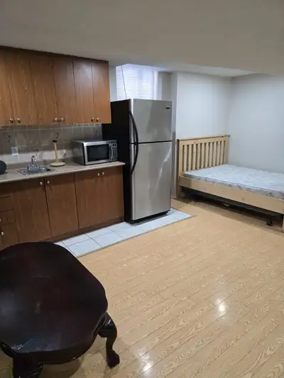 Master bedroom in 3 bedrooms basement for Rent