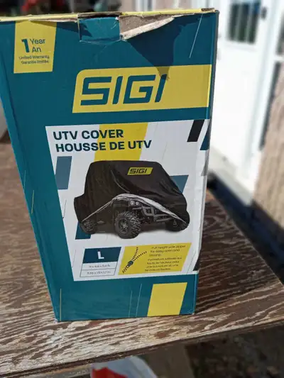 UTV/SXS Cover, View more