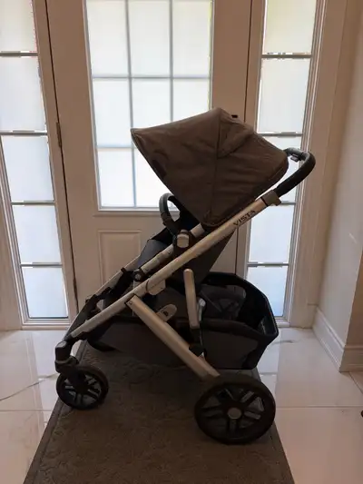 UPPAbaby Vista V2 Stroller, View more