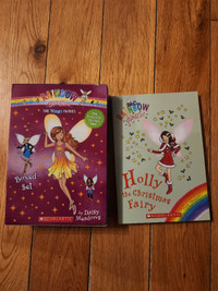 Rainbow magic fairy books