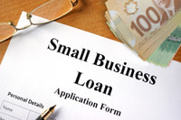 Business loan 