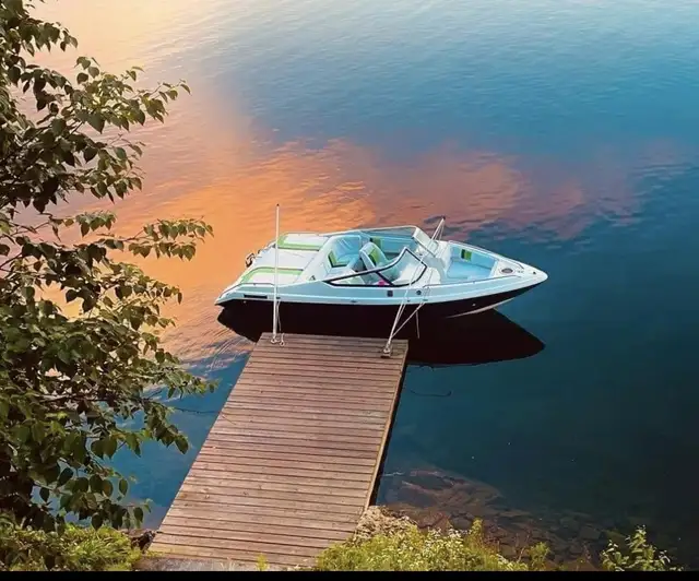 Vue imprenable sur lac privé + bateau & VTT inclus in Houses for Sale in Val-d'Or - Image 3