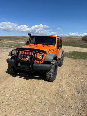2012 Jeep Wrangler