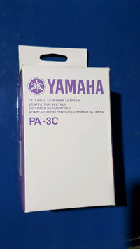 Yamaha PA-3C Power Adapter 