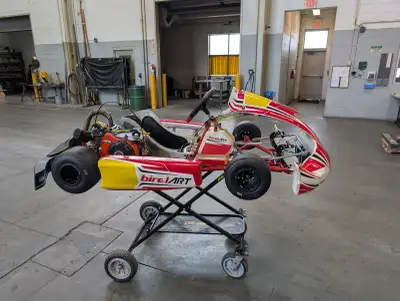 Bought new in December 2023. Minimal racing in 2024. Full club racing in 2025. Normal wear and tear...