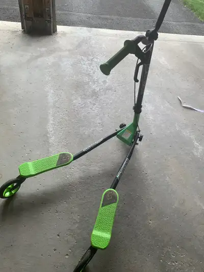 Sporter scooter, View more