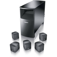 Bose Acoustimass 6 III Home Theater System with Pioneer Reciever