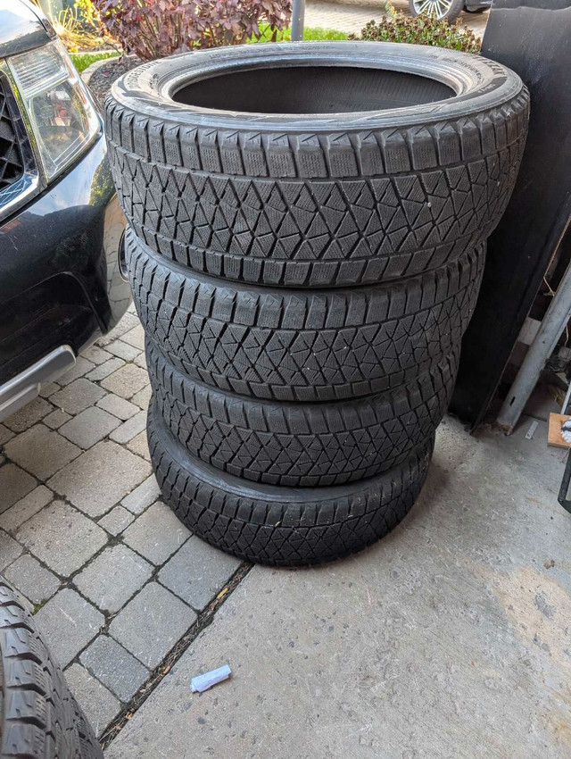 235/50R20 winter tires  in Tires & Rims in Ottawa