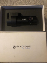 BlackVue 650-S dash cam