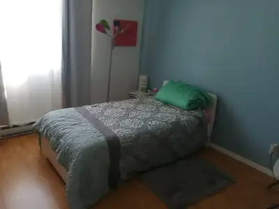 Je suis à la recherche d’une colocataire ( femme seulement) pour un logement 4 ½ situé sur l’avenue...