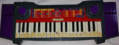 37 Key Kawasaki Keyboard for Kids, View more