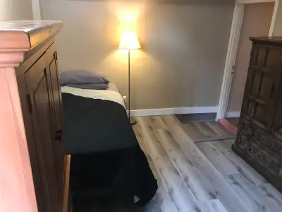 Furnished Private Room Available for Rent- Vancouver Available: September 15 Rent: $850 Renting to 1...